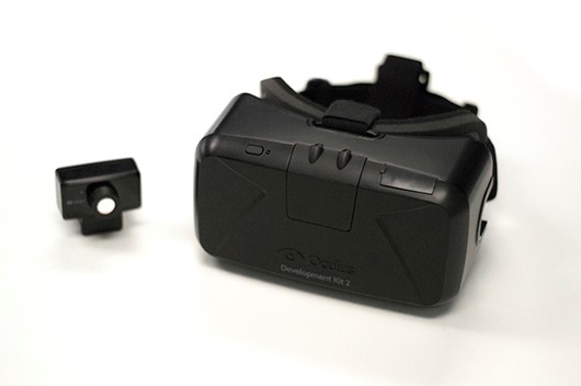 離消費者版本又更近，Oculus Rift第2代開發者套件本月開始出貨